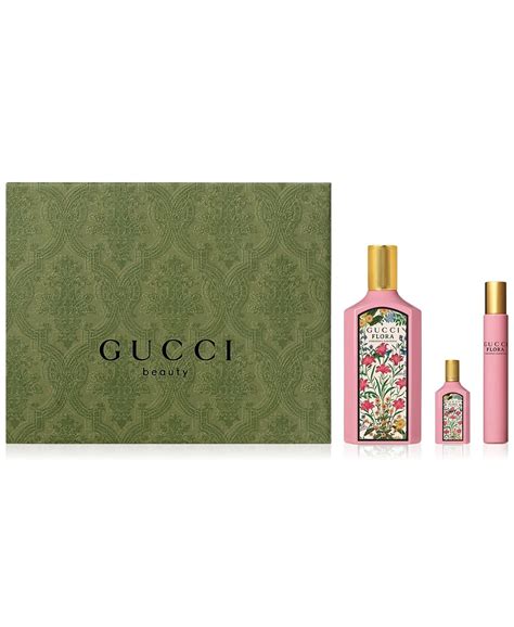 gucci flora gorgeous set